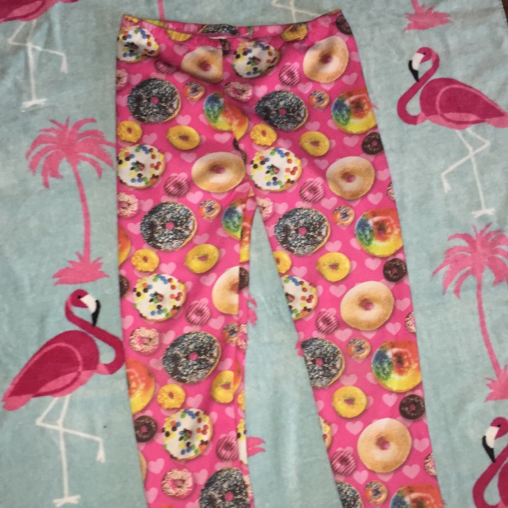 Ankle pants